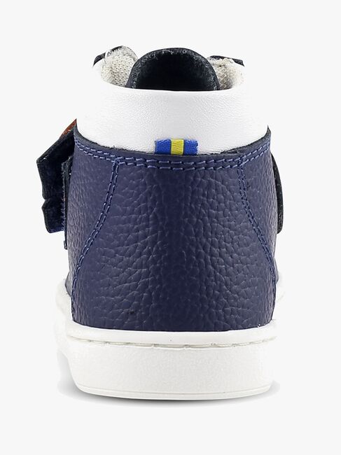 Kavat Fiskeby Ensiaskelkengät, Navy