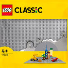 LEGO Classic 11024 Harmaa Rakennuslevy