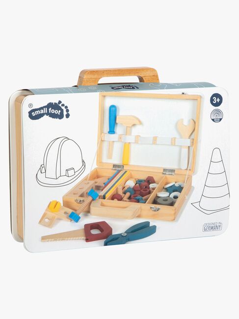 Small Foot Workshop Työkalulaatikko