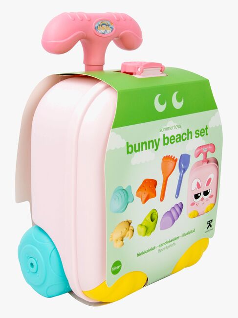 Toyrock Rantasetti + Laukku Pupu 8 Osaa