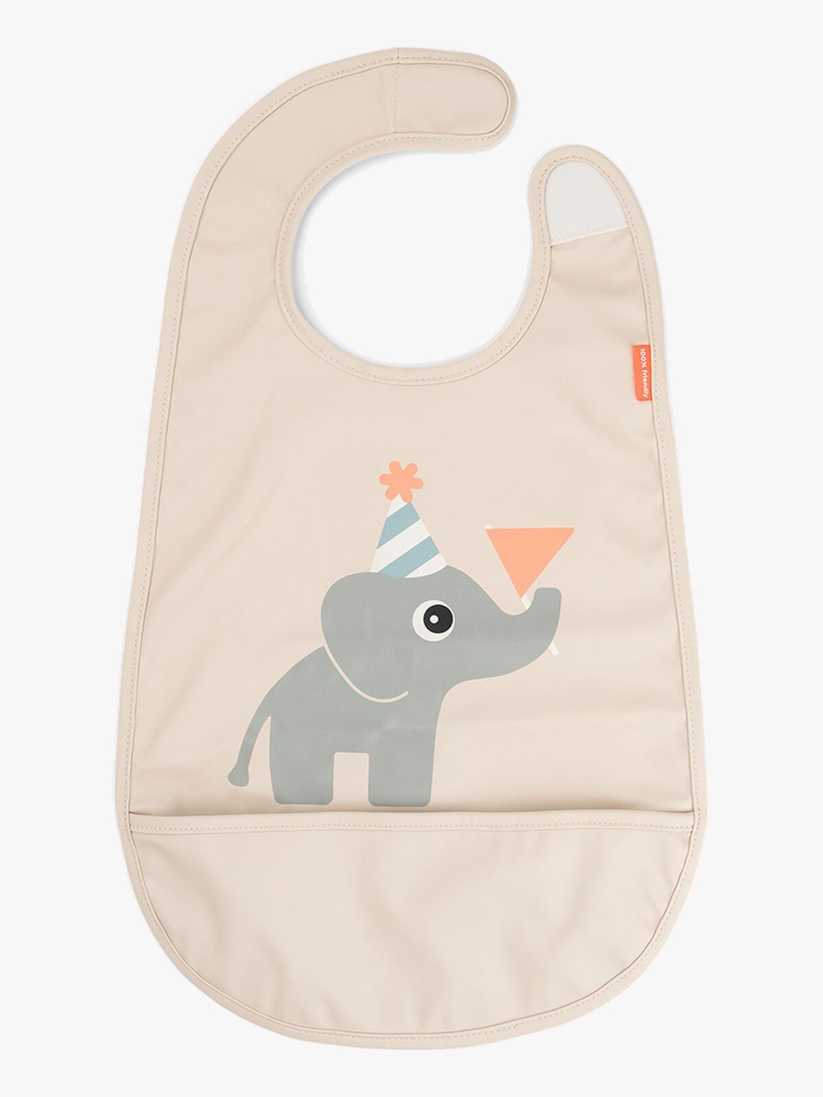 Done By Deer Celebration Ruokalappu, Sand