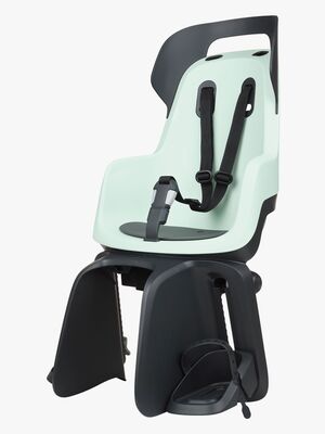 BoBike GO Maxi Kallistettava Rack Mount Pyöränistuin, Marshmallow Mint