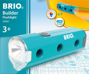 BRIO 34601 Builder Valo