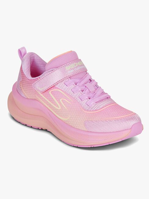 Skechers Max Cushioning Ascend Lenkkarit, Pink