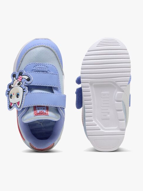 Puma R78 Gabbyn Nukketalo Lenkkarit, Lavender