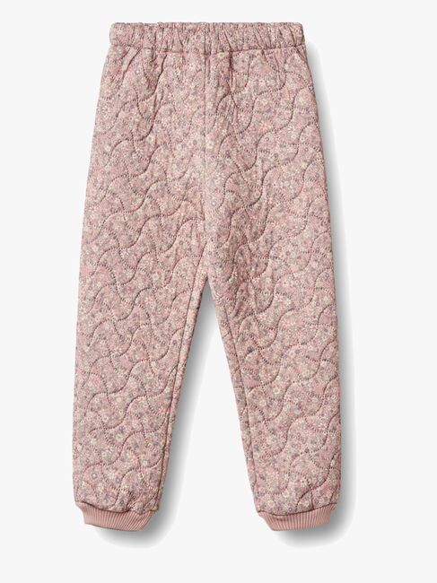 Wheat Alex Toppahousut, Powder Flower Meadow