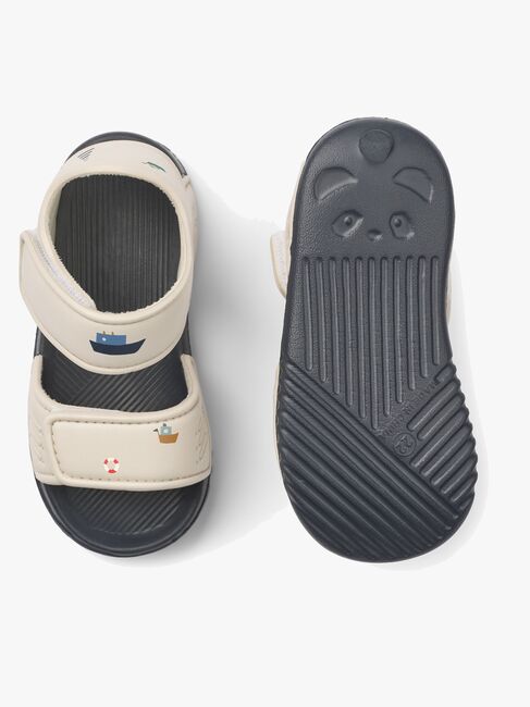 LIEWOOD Blumer Sandaalit, Sailing/Sandy