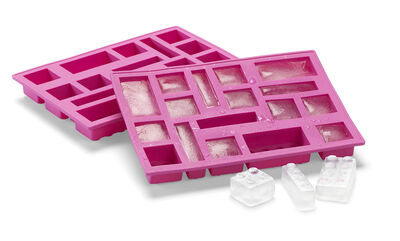 LEGO Jääpalamuotti, Pink