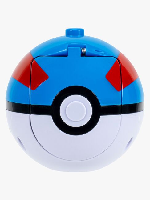 Pokémon Battle Spinneri Growlithe Great Ball