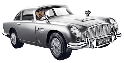 Playmobil 70578 James Bond Aston Martin DB5