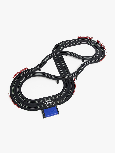 Alex's Garage Top Turbo Autorata 440 cm