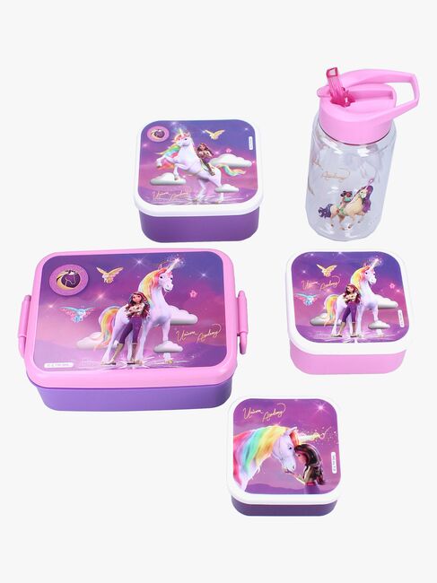 Unicorn Academy Juomapullo 450ml, Drink Up