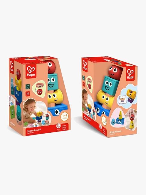 Hape Pinottava Lelu Geometria 10 Osaa