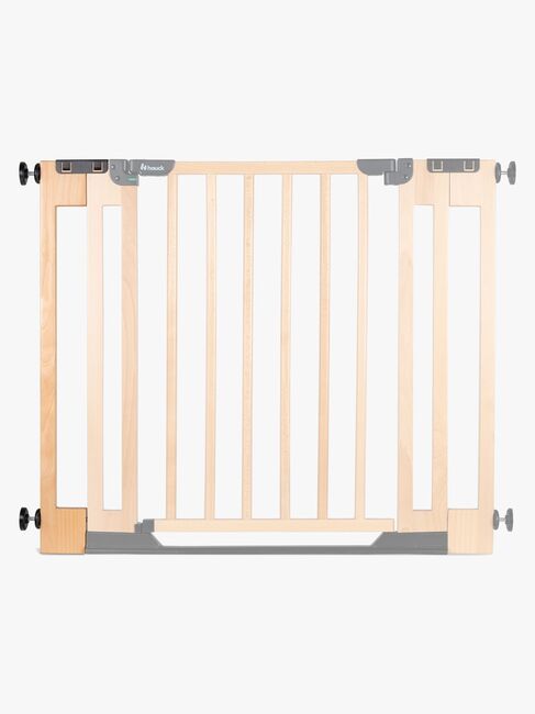 Hauck Pidennysosa Turvaportti 9 cm, Eco Beech