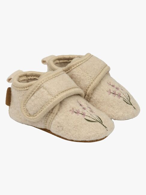 Mikk-Line Sisäkengät Villa, Off White