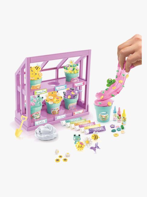 So Slime Slime-kukka Minipuutarha