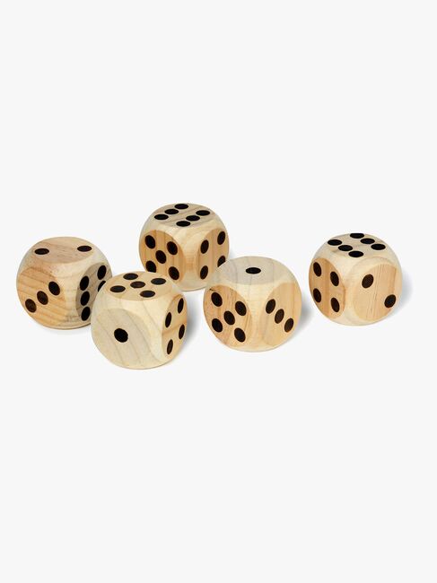 BEX Giant Yatzy Family