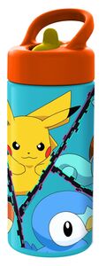 Pokémon Playground Juomapullo, 410 ml