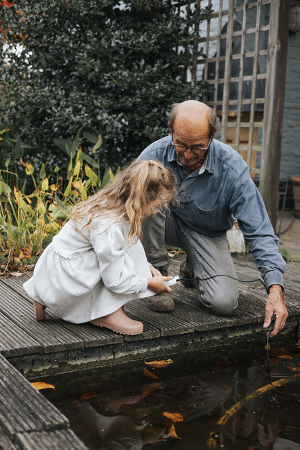 Kidywolf KIDYEXPLORE Tarkastuskamera