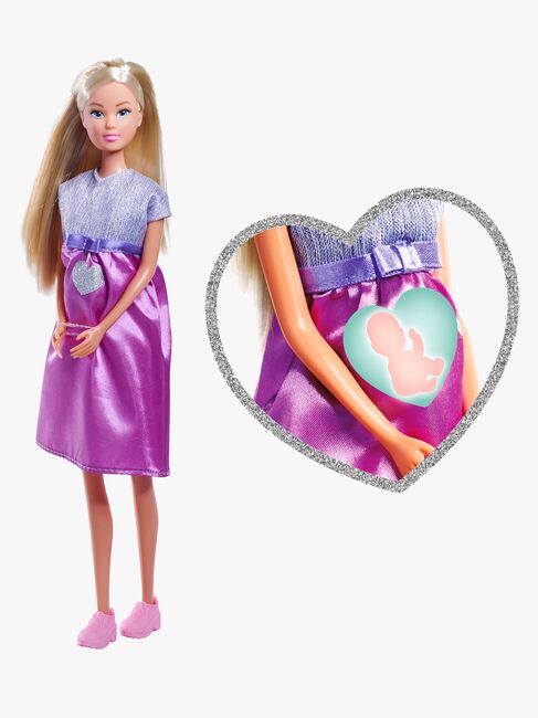 Steffi Love Leikkisetti Äiti & Vauva