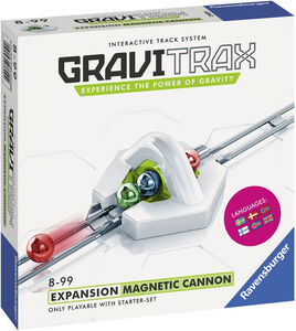 Ravensburger GraviTrax Magneettinen Kanuuna