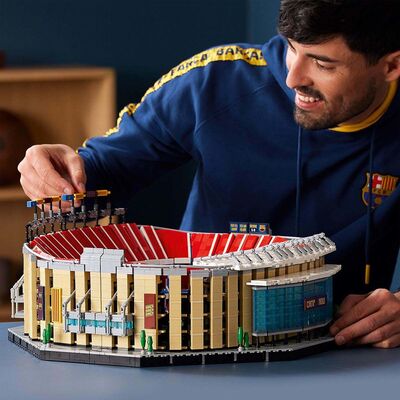 LEGO Icons 10284 Camp Nou – Fc Barcelona