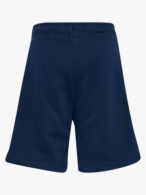 Hummel JR Loose Shortsit, Dress Blue