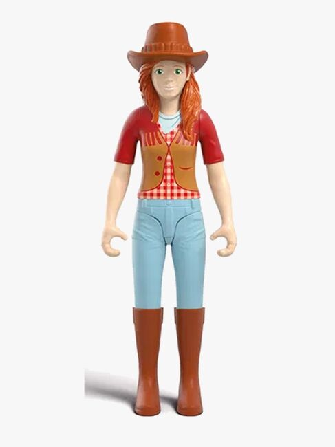 Schleich 42775 Horse Club Hannah's Western Adventures Leikkisetti