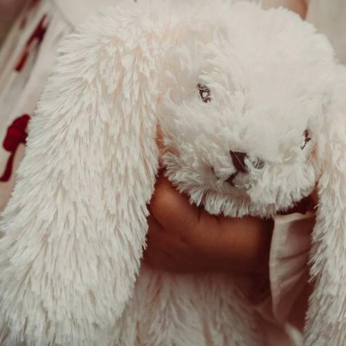 That's Mine Houston Painopehmolelu Pupu 0,3 kg, Valkoinen