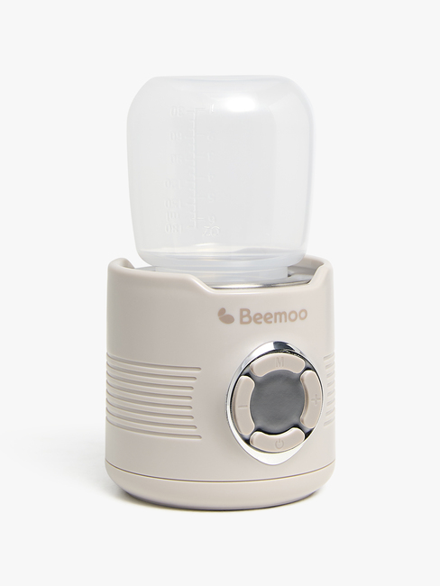 Beemoo CARE Nurtura Kannettava Tuttipullonlämmitin, Beige