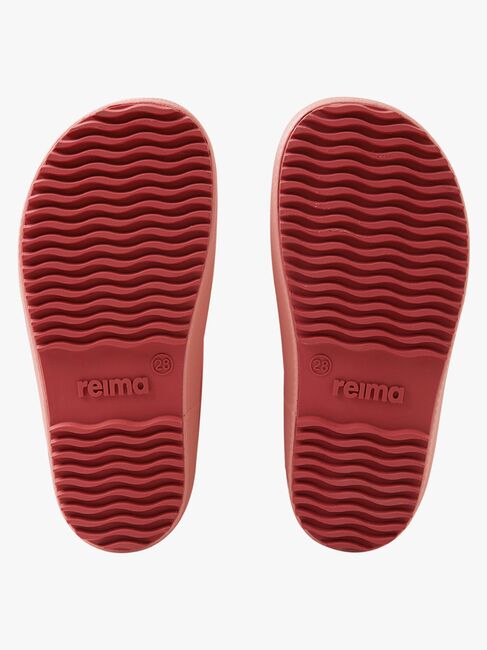 Reima Ankka Barefoot Kumisaappaat, Rose Blush