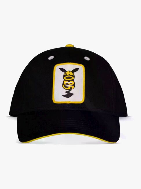 Pokémon Säädettävä Lippalakki, #025