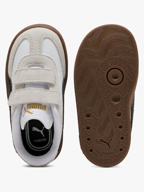 Puma Club II Era V Infant Lenkkarit, White/Black