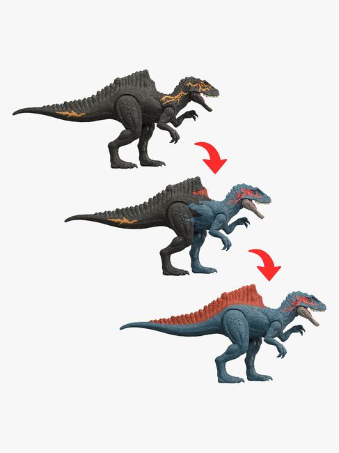 Jurassic World Deluxe Dino Reveal Dinosaurus