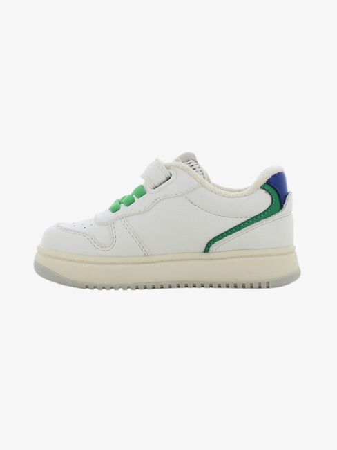 SJ Lenkkarit, White/Green