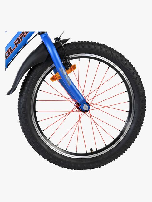 Volare Rocky Polkupyörä Nexus 20'', Sininen