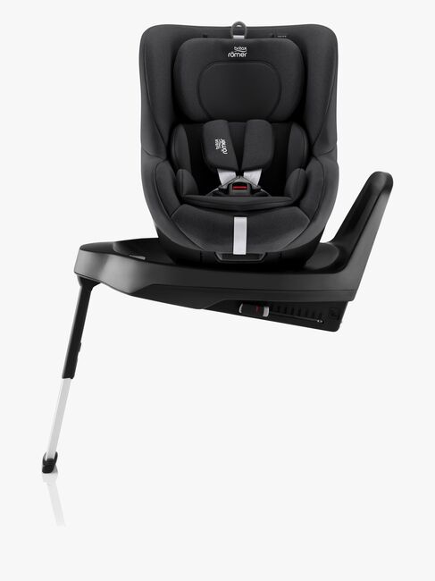 Britax Römer Dualfix M Plus Turvaistuin, Carbon Black Style