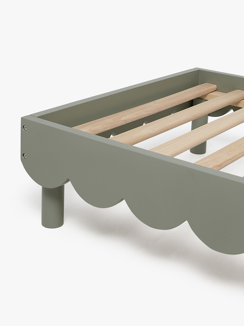 Alice & Fox Dune Juniorisänky, Sage