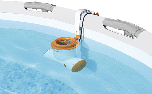 Bestway Flowclear Skimatic Suodatinpumppu 2574 L/h