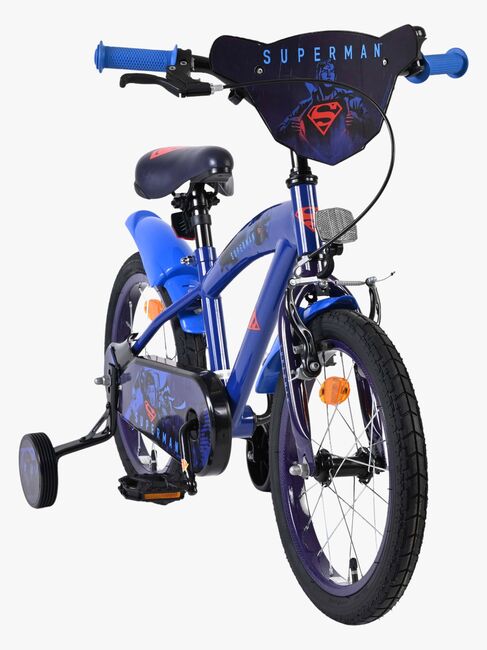 Superman Polkupyörä 16''