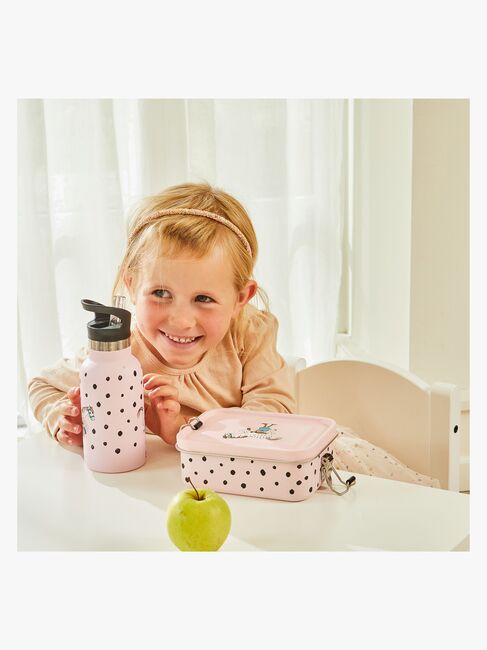 Peppi Pitkätossu Eväsrasia, Pink