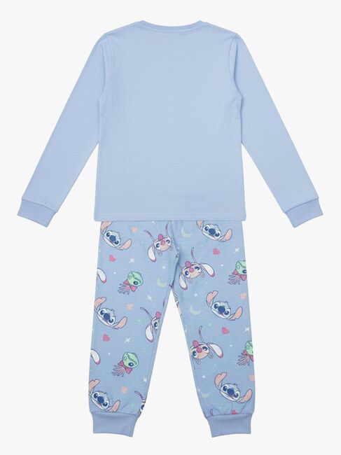 Disney Lilo & Stitch Pyjama, Vaaleansininen