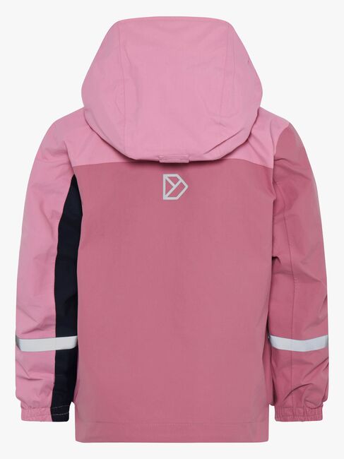 Didriksons Pilvi Kuoritakki, Heather Pink
