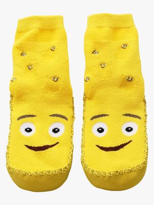 Vincent Bibbi Mokkasiinit, Keltaiset