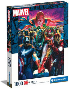 Marvel Avengers Palapeli High Quality Collection 1000