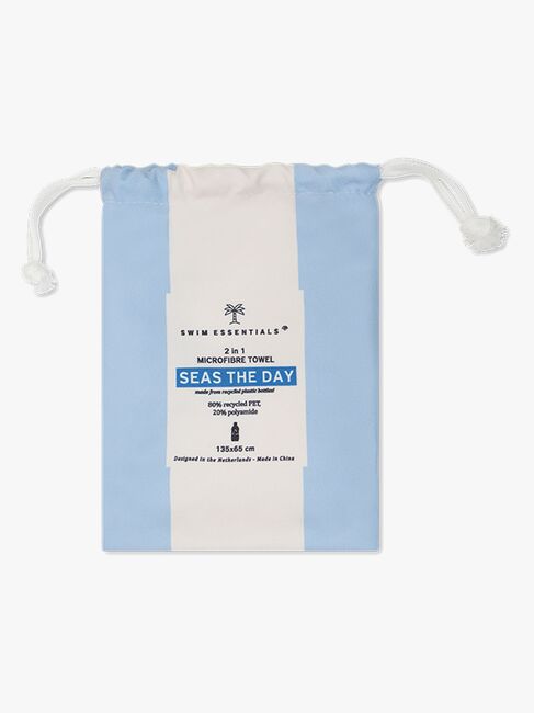 Swim Essentials  Kylpypyyhe, Blue
