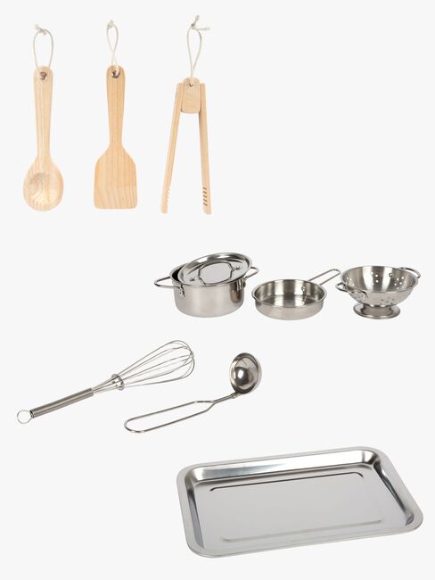 Small Foot Ulkokeittiö + Kauppa