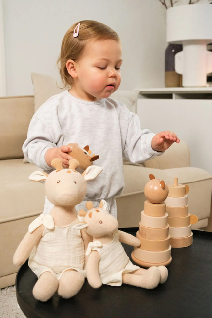 Egmont Toys Pinottava Lelu Karhu Marcel