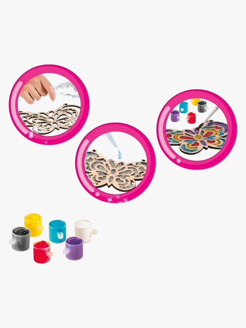 SES Creative Askartelusetti Auringonsieppari