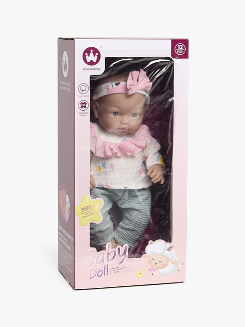 Cloudberry Castle Nukke Klassinen Alice 30cm